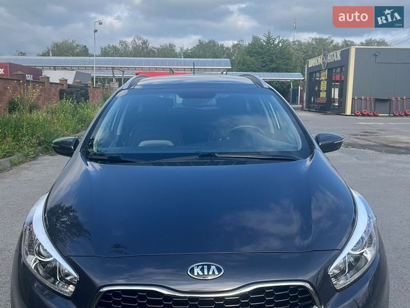 Универсал Kia Ceed 2014 в Ровно фото 8 Универсал Kia Ceed 2014 в Ровно