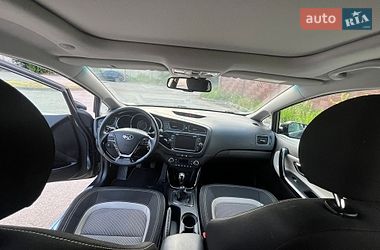 Универсал Kia Ceed 2014 в Ровно фото 12 Универсал Kia Ceed 2014 в Ровно