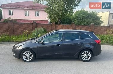 Универсал Kia Ceed 2014 в Ровно фото 3 Универсал Kia Ceed 2014 в Ровно