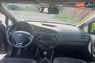 Универсал Kia Ceed 2014 в Ровно фото 11 Универсал Kia Ceed 2014 в Ровно