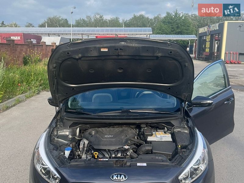 Универсал Kia Ceed 2014 в Ровно фото 15 Универсал Kia Ceed 2014 в Ровно