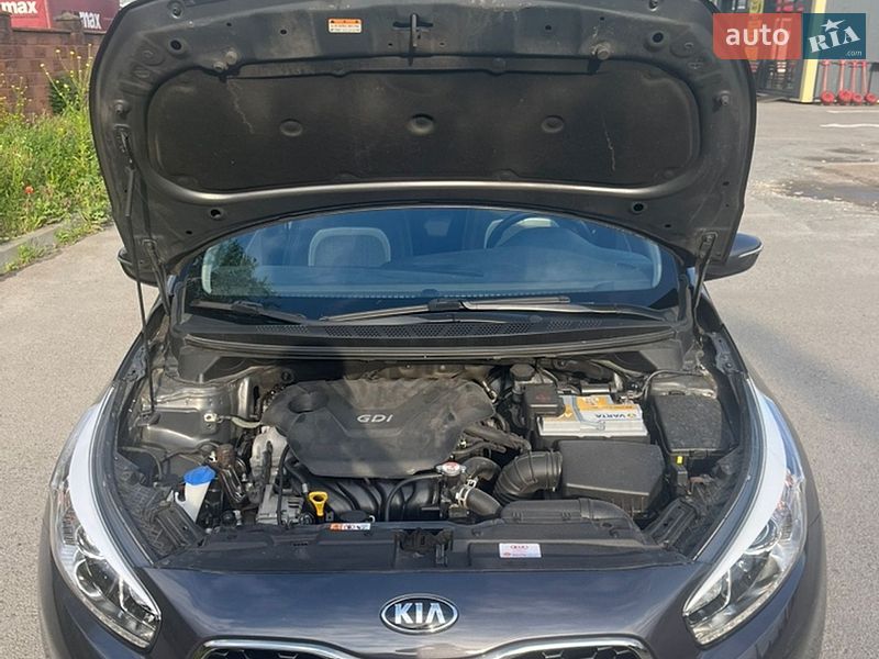 Универсал Kia Ceed 2014 в Ровно фото 16 Универсал Kia Ceed 2014 в Ровно