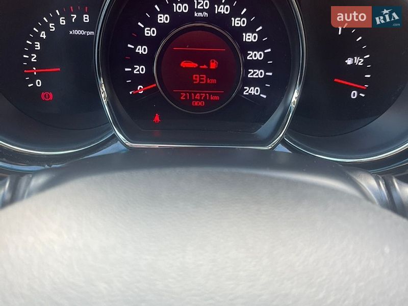 Универсал Kia Ceed 2014 в Ровно фото 22 Универсал Kia Ceed 2014 в Ровно