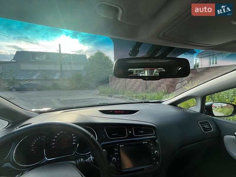 Универсал Kia Ceed 2014 в Ровно фото 21 Универсал Kia Ceed 2014 в Ровно