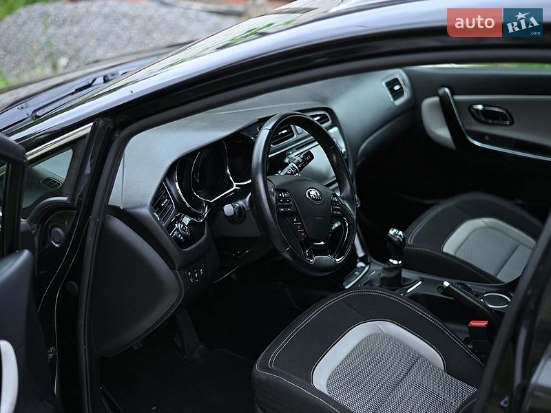 Универсал Kia Ceed 2014 в Львове фото 12 Универсал Kia Ceed 2014 в Львове