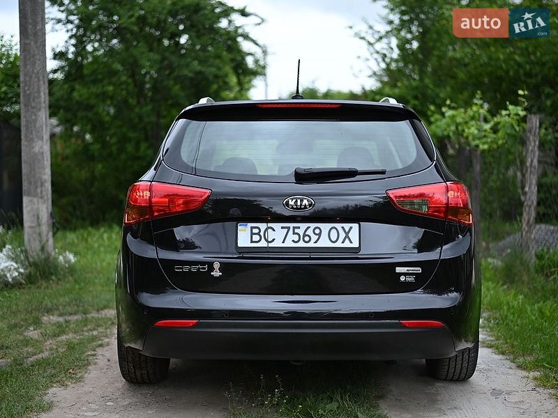 Универсал Kia Ceed 2014 в Львове фото 17 Универсал Kia Ceed 2014 в Львове