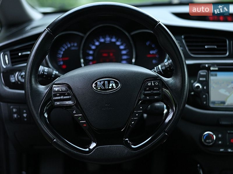 Универсал Kia Ceed 2014 в Львове фото 26 Универсал Kia Ceed 2014 в Львове