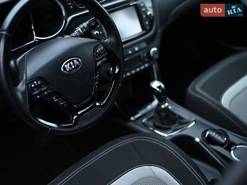 Универсал Kia Ceed 2014 в Львове фото 37 Универсал Kia Ceed 2014 в Львове