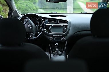 Универсал Kia Ceed 2014 в Львове фото 42 Универсал Kia Ceed 2014 в Львове