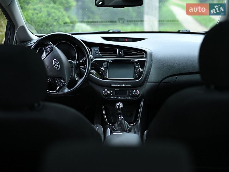 Универсал Kia Ceed 2014 в Львове фото 42 Универсал Kia Ceed 2014 в Львове