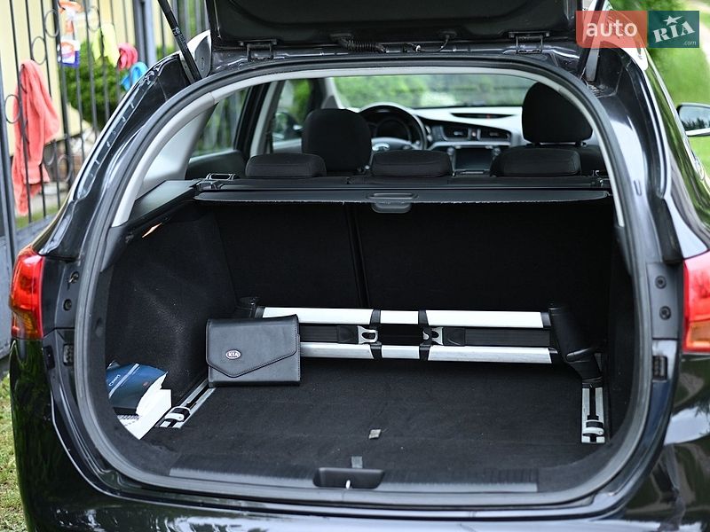 Универсал Kia Ceed 2014 в Львове фото 39 Универсал Kia Ceed 2014 в Львове