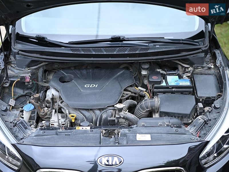 Универсал Kia Ceed 2014 в Львове фото 38 Универсал Kia Ceed 2014 в Львове