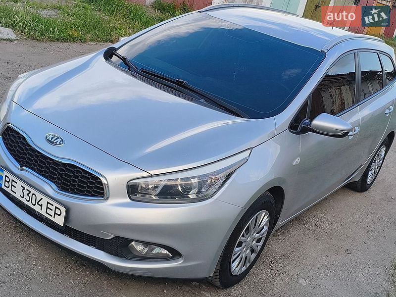 Kia Ceed