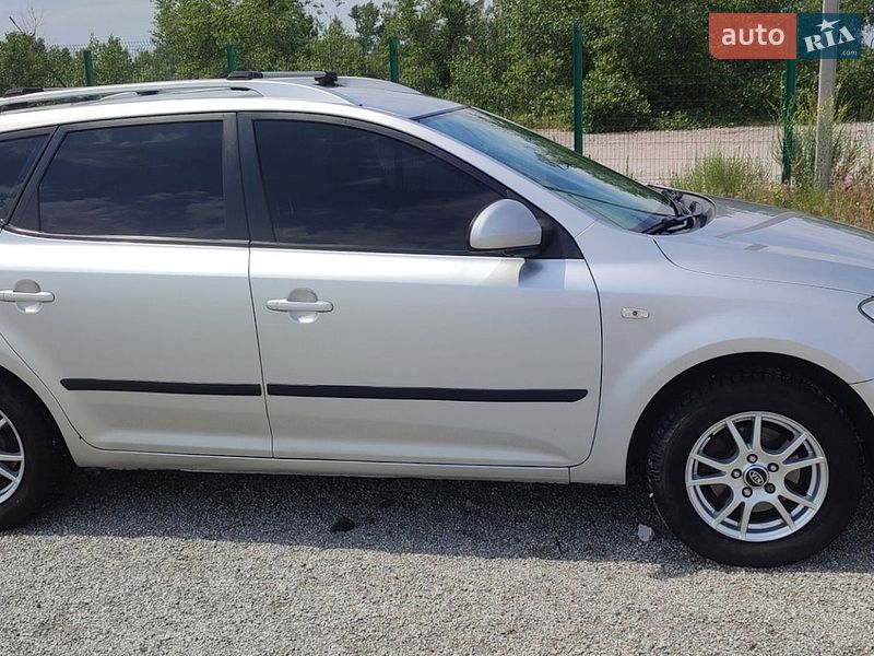 Універсал Kia Ceed 2008 в Запоріжжі фото 3 Універсал Kia Ceed 2008 в Запоріжжі