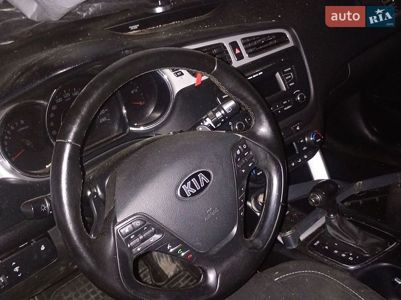 Kia Ceed 2012
