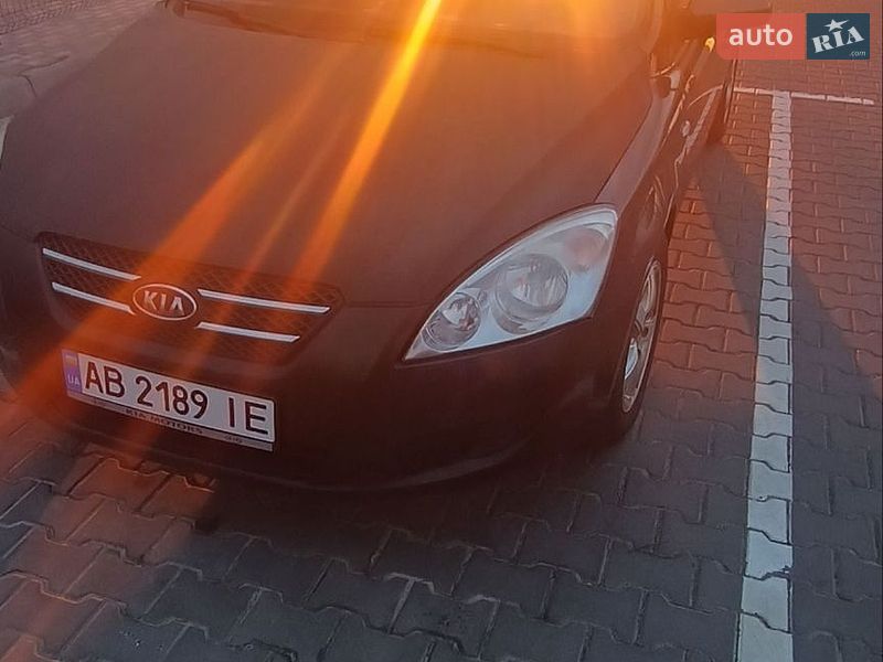 Kia Ceed 2008