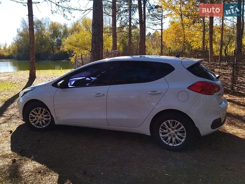 Kia Ceed 2013