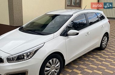 Kia Ceed 2016