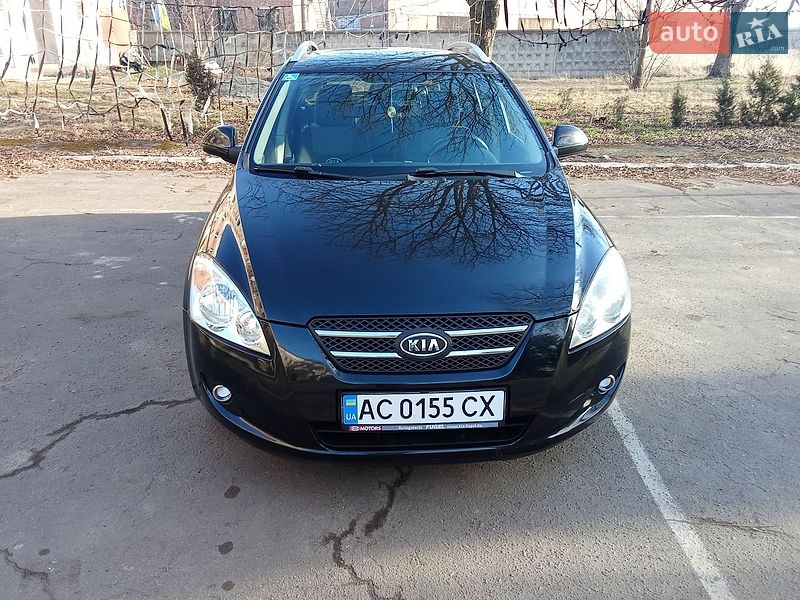 Kia Ceed 2008 Kia Ceed 2008