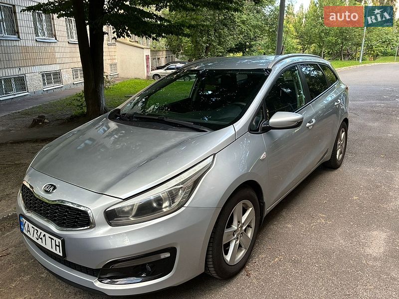 Kia Ceed 2016 Kia Ceed 2016