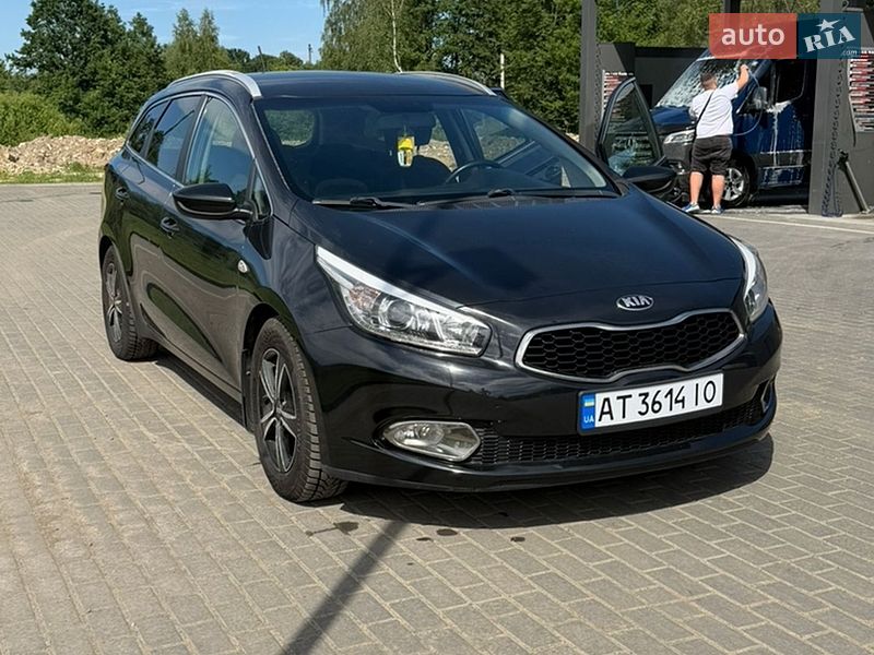 Универсал Kia Ceed