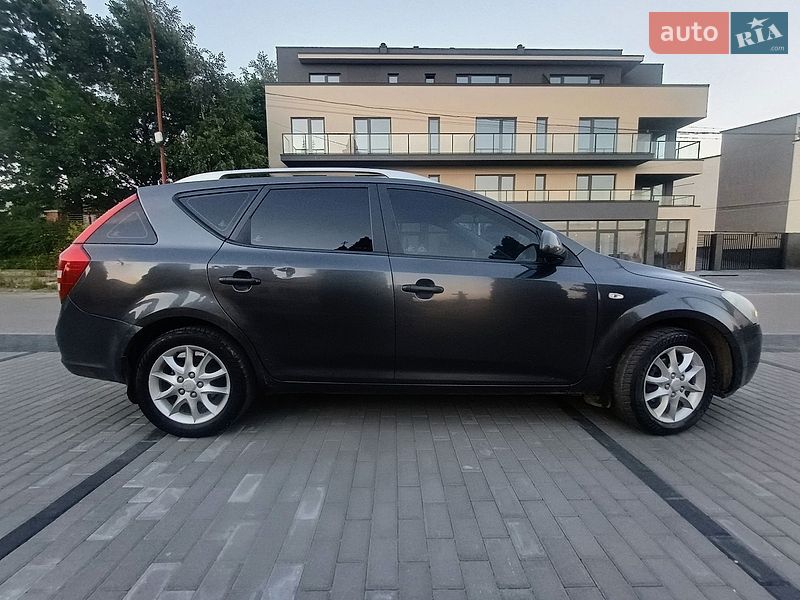 Універсал Kia Ceed 2008 в Ужгороді