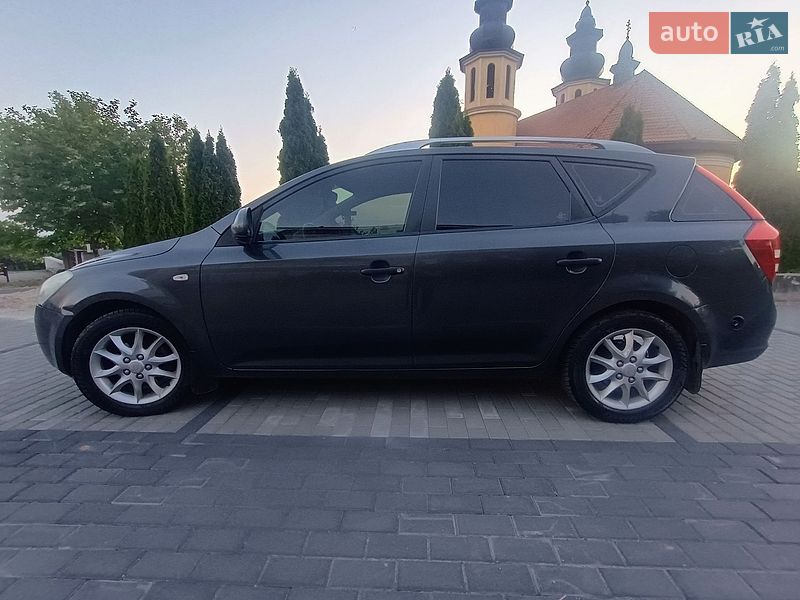 Універсал Kia Ceed 2008 в Ужгороді