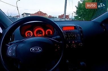 Універсал Kia Ceed 2008 в Ужгороді