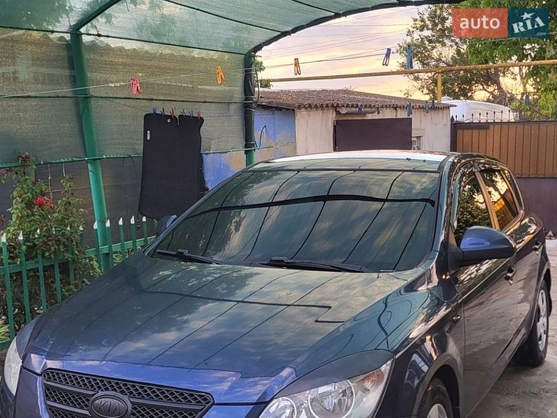 Kia Ceed 2008 Kia Ceed 2008