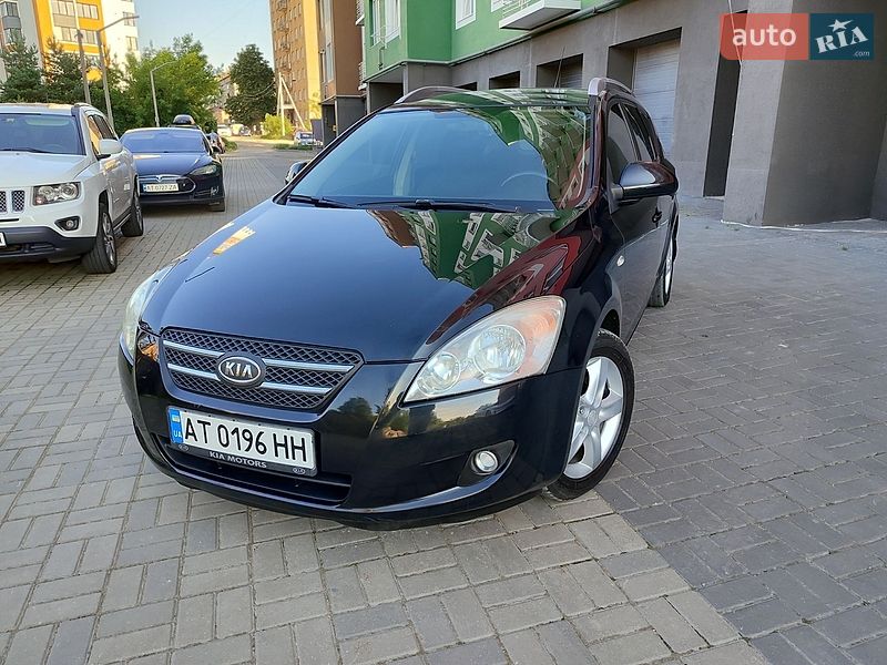 Kia Ceed 2008