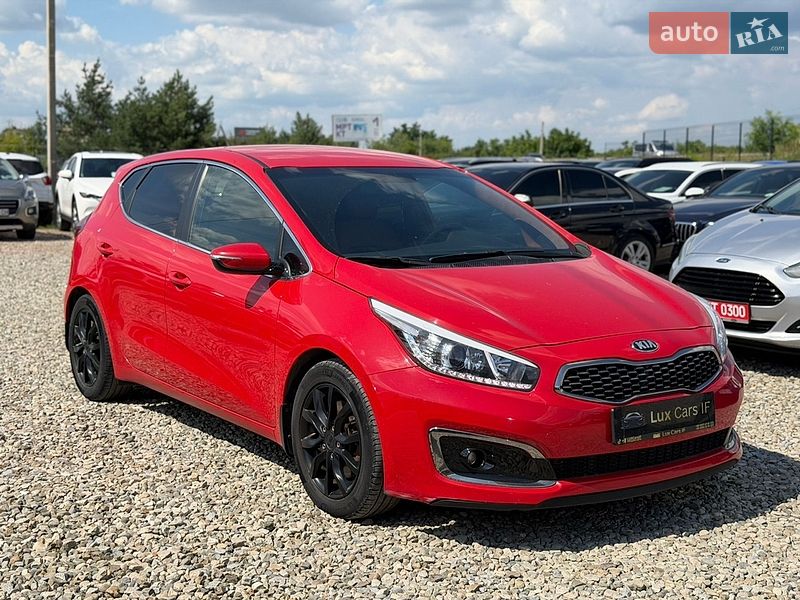Kia Ceed 2017