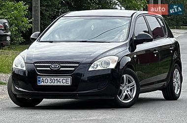 Kia Ceed  2007