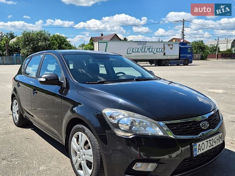 Kia Ceed 2009