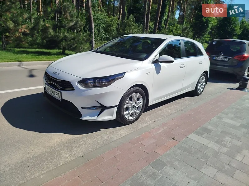 Kia Ceed 2022