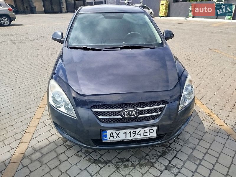 Kia Ceed 2009 Kia Ceed 2009