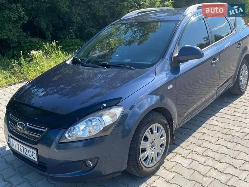 Kia Ceed 2008
