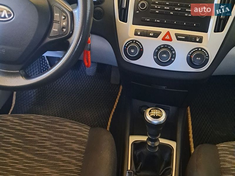 Kia Ceed 2007