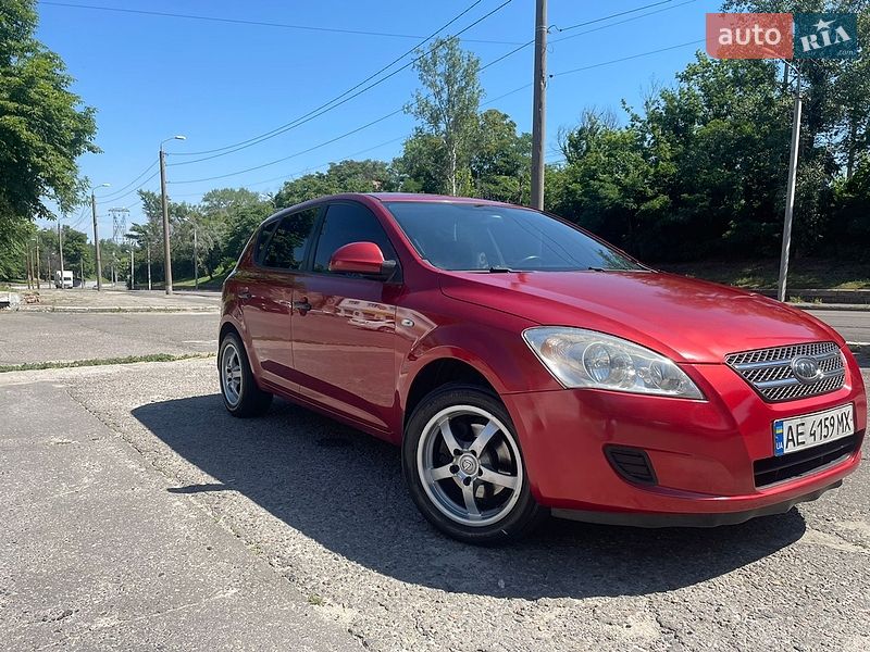 Kia Ceed 2007 Kia Ceed 2007