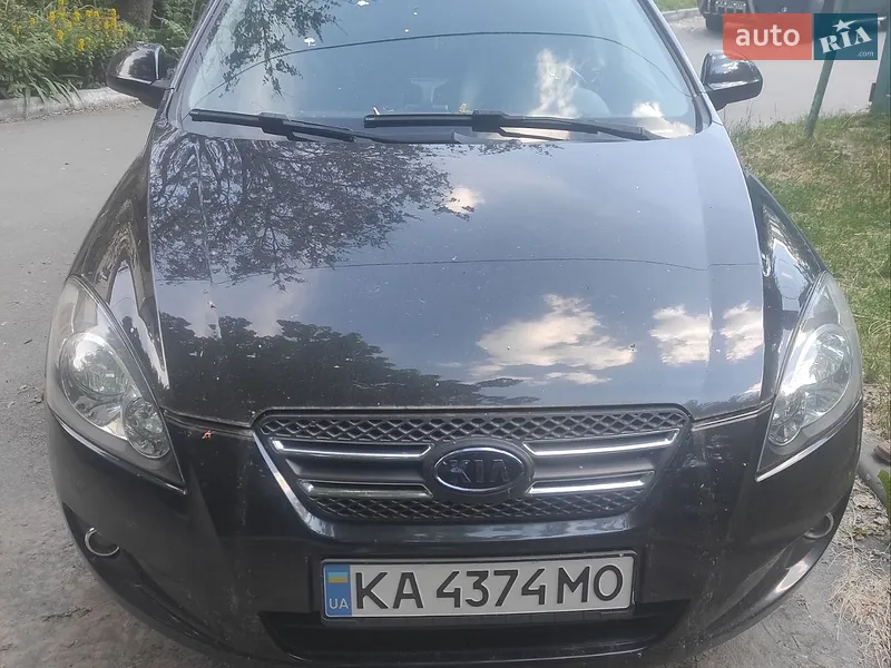 Kia Ceed 2008