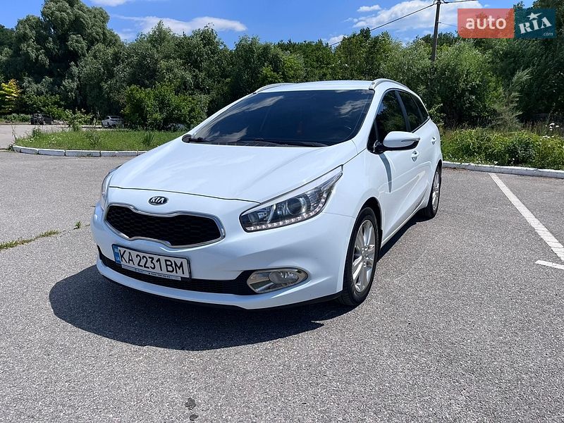 Kia Ceed 2013