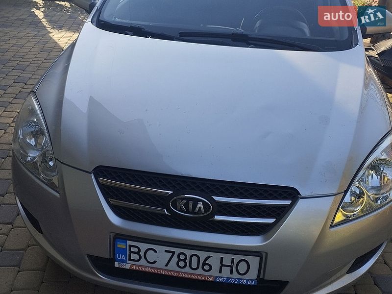 Kia Ceed 2009