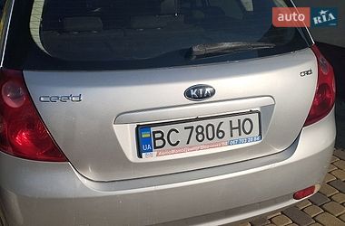 Хетчбек Kia Ceed 2009 в Львові фото 2 Хетчбек Kia Ceed 2009 в Львові