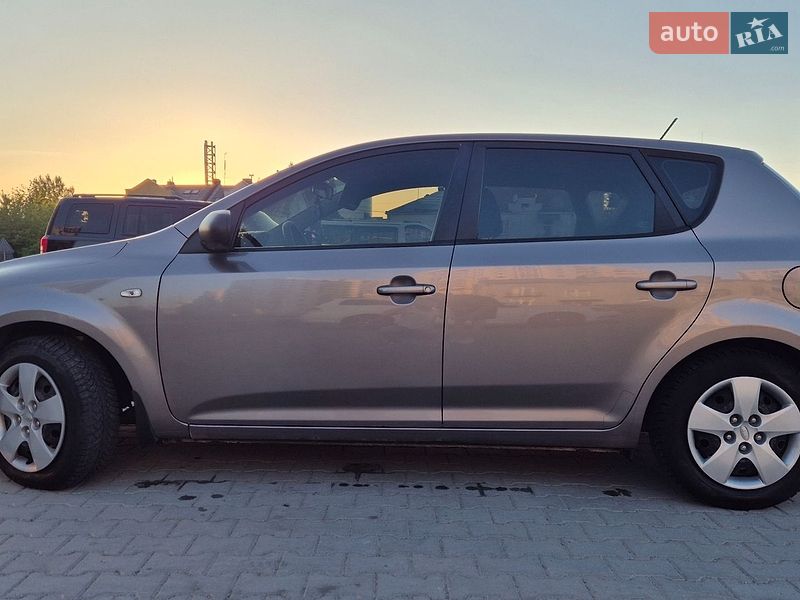 Kia Ceed 2012 Kia Ceed 2012
