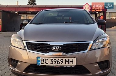 Хэтчбек Kia Ceed 2012 в Львове фото 6 Хэтчбек Kia Ceed 2012 в Львове