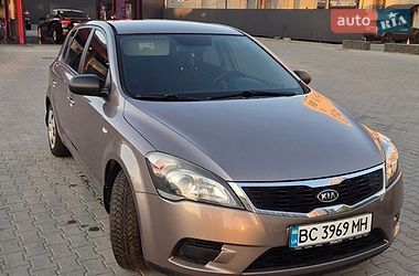 Хэтчбек Kia Ceed 2012 в Львове фото 8 Хэтчбек Kia Ceed 2012 в Львове