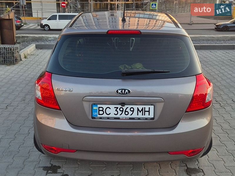 Хэтчбек Kia Ceed 2012 в Львове фото 10 Хэтчбек Kia Ceed 2012 в Львове