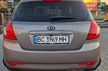 Хэтчбек Kia Ceed 2012 в Львове фото 11 Хэтчбек Kia Ceed 2012 в Львове