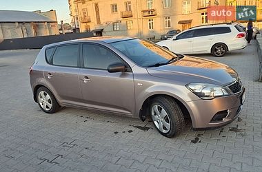 Хэтчбек Kia Ceed 2012 в Львове фото 12 Хэтчбек Kia Ceed 2012 в Львове
