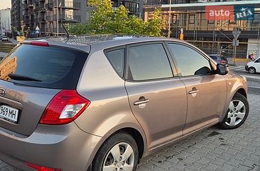 Хэтчбек Kia Ceed 2012 в Львове фото 14 Хэтчбек Kia Ceed 2012 в Львове