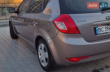 Хэтчбек Kia Ceed 2012 в Львове фото 16 Хэтчбек Kia Ceed 2012 в Львове